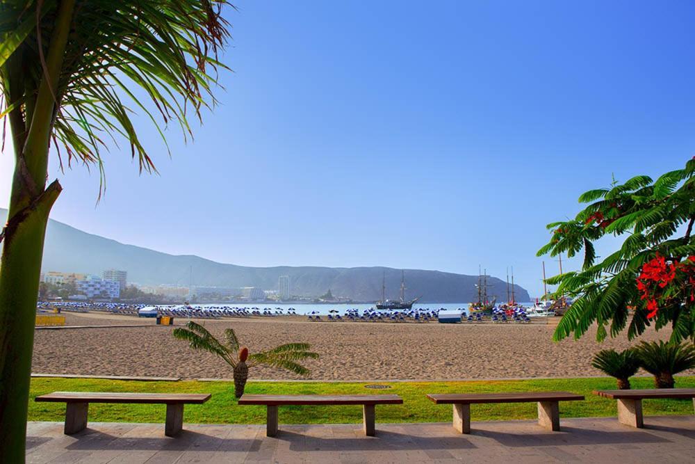 2 Bedroom Apartments Los Cristianos Beach Tenerife Tamaragua Arona  Exteriér fotografie