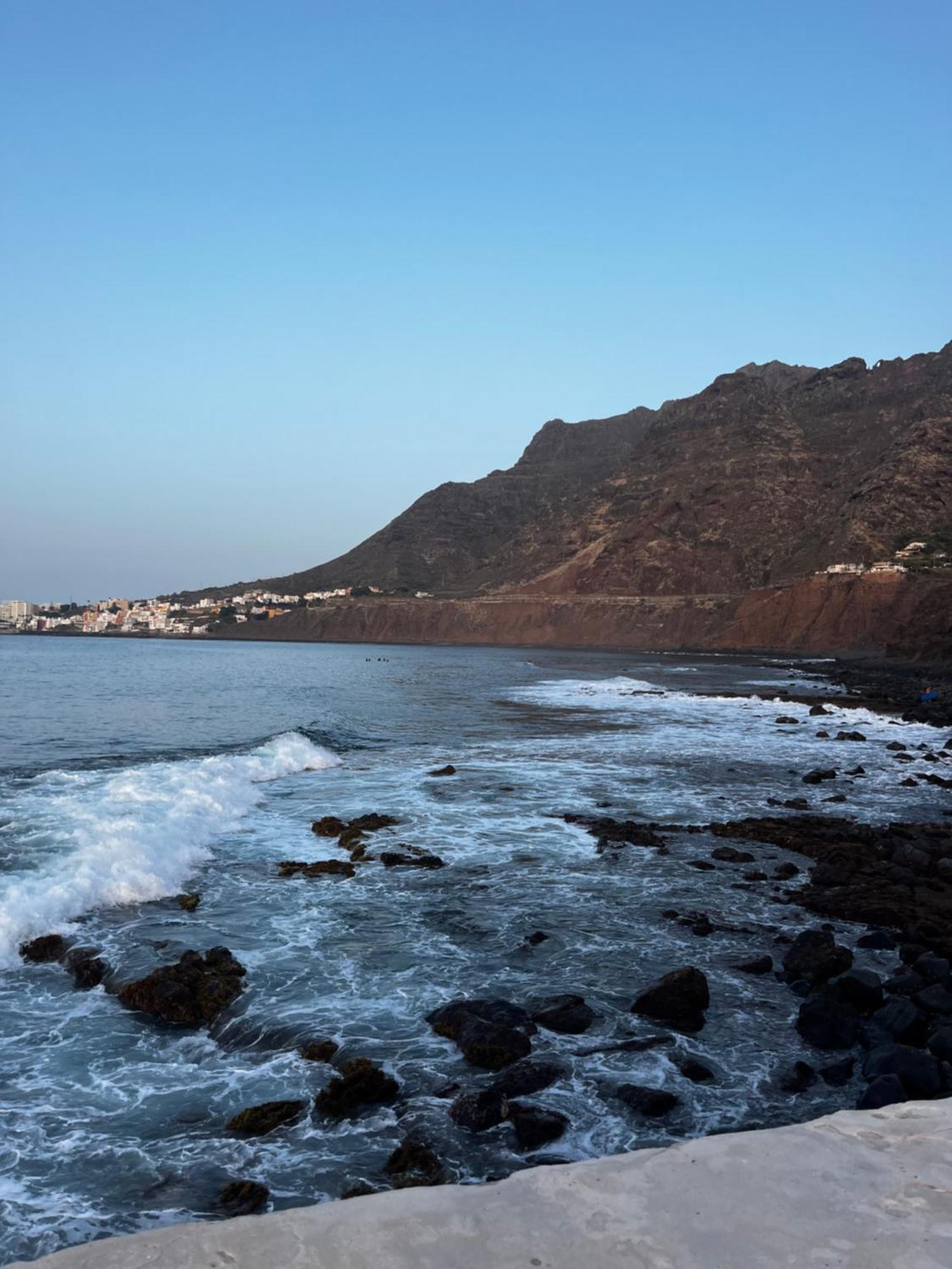 2 Bedroom Apartments Los Cristianos Beach Tenerife Tamaragua Arona  Exteriér fotografie